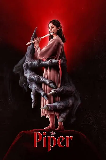 The Piper vj emmy poster