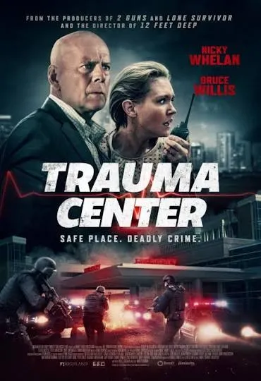 Trauma Center VJ JUNIOR poster