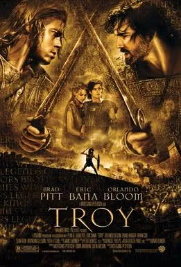 Troy VJ JUNIOR poster