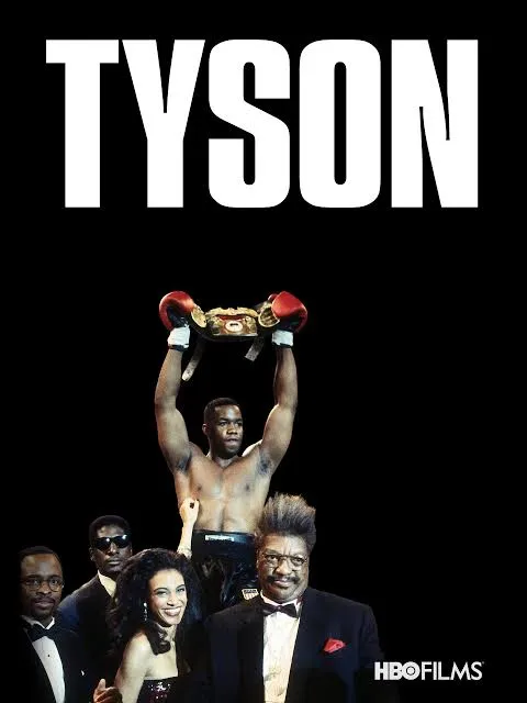 Tyson VJ JUNIOR poster