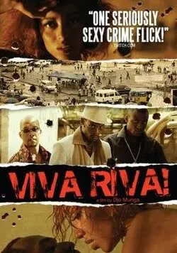 Viva Riva VJ JUNIOR poster