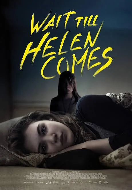 Wait Till Helen Comes VJ JUNIOR poster
