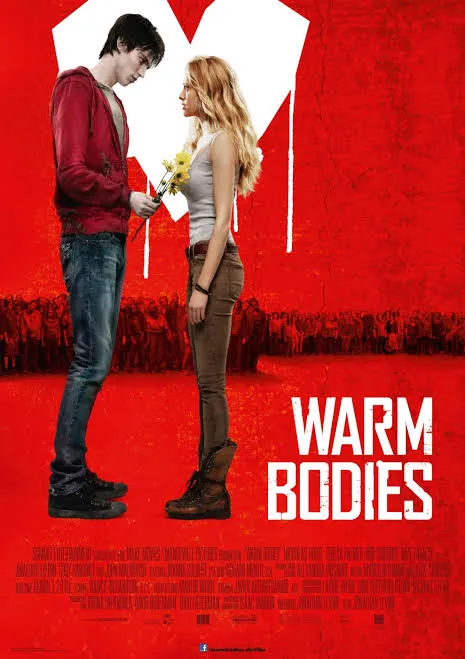 Warm Bodies VJ JUNIOR poster