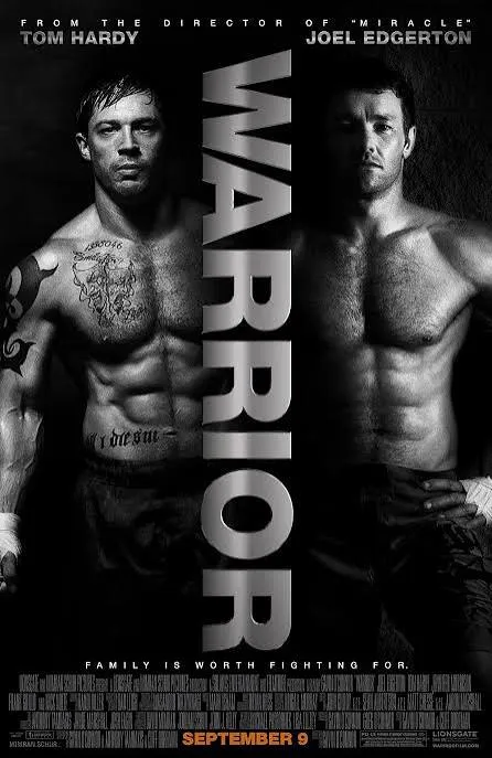 Warrior vj junior poster