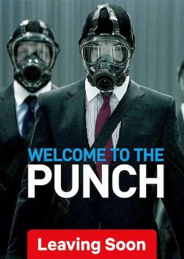 Welcome to the Punch vj junior poster