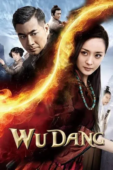 Wu Dang vj junior poster