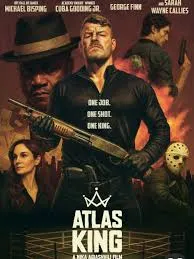 Atlas King vj junior poster