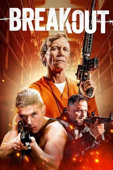 Breakout vj junior poster
