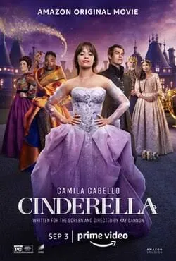 Cinderella VJ JUNIOR poster