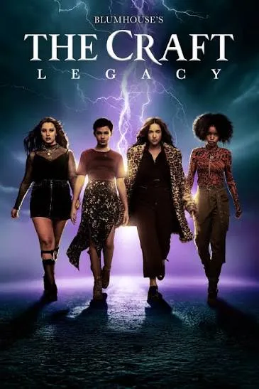 The Craft: Legacy vj junior poster
