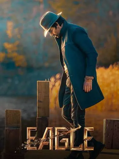 eagle part 1 vj ice p poster