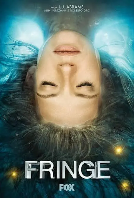 Fringe VJ JUNIOR poster