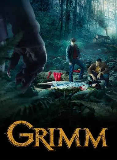Grimm vj soul poster