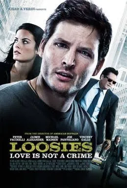 Loosies vj junior poster
