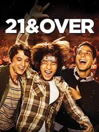 21 & Over Vj Junior poster