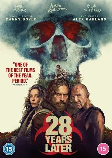 28 Years Later Vj Emmy poster