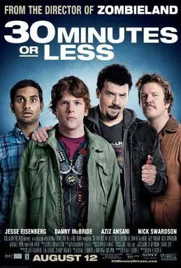 30 Minutes or Less Vj Soul poster