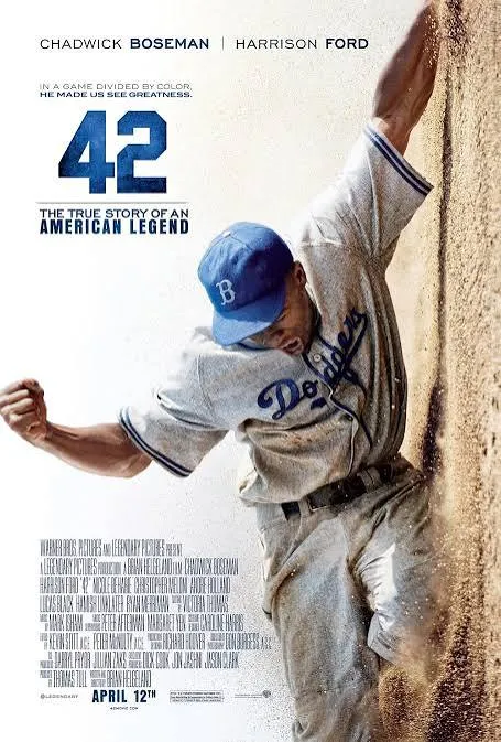 The 42 Vj Ulio poster