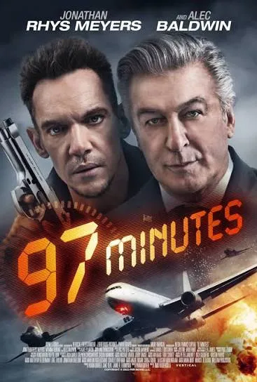 97 Minutes Vj Junior poster