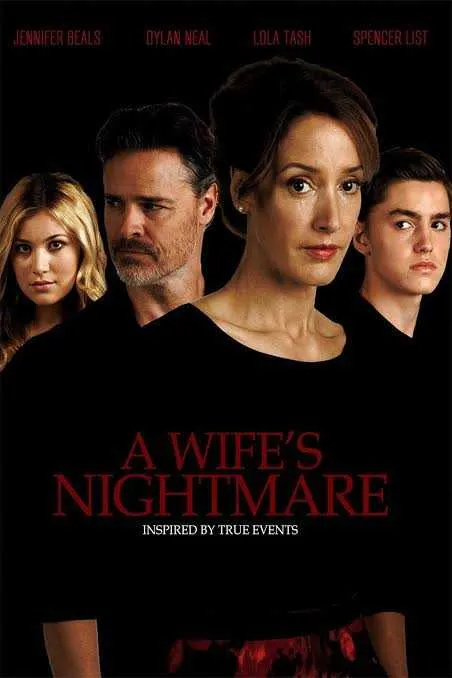 A Wife's Nightmare VJ JUNIOR poster