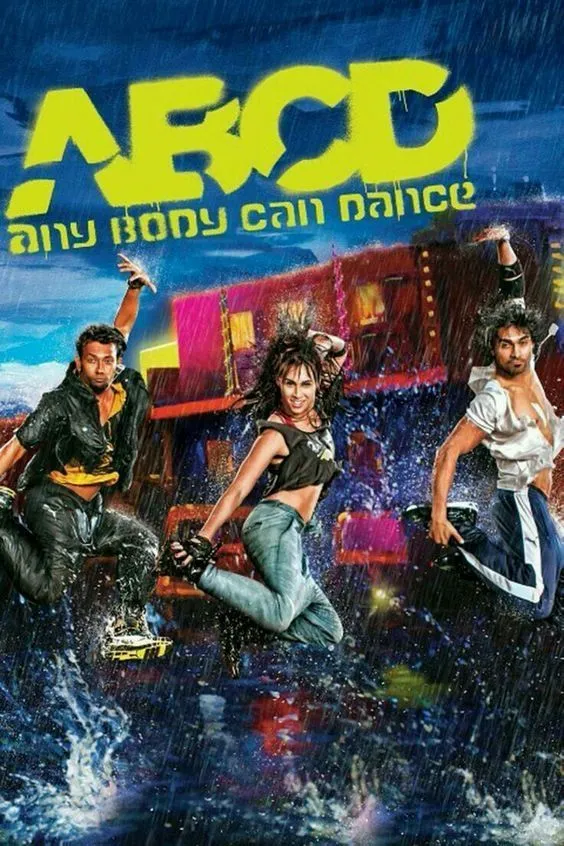 ABCD: Any Body Can Dance Vj Mk Kisuule poster