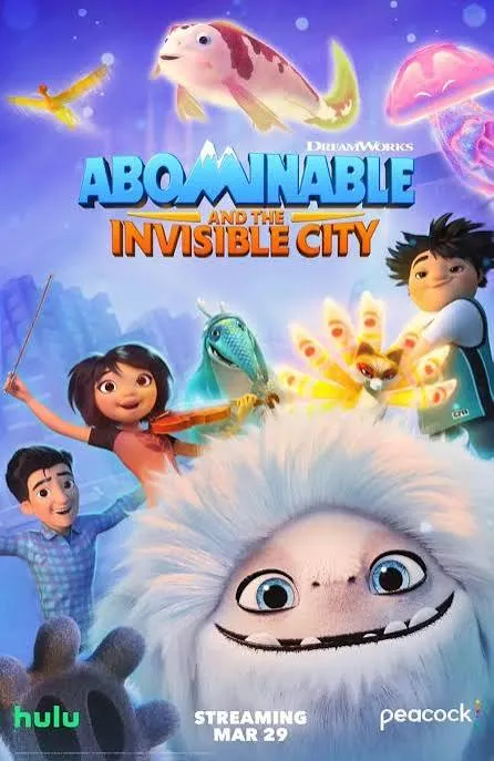 Abominable VJ KEVO poster