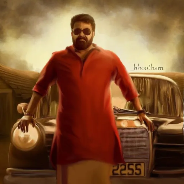Aaraattu Part 2 Vj Ice P poster