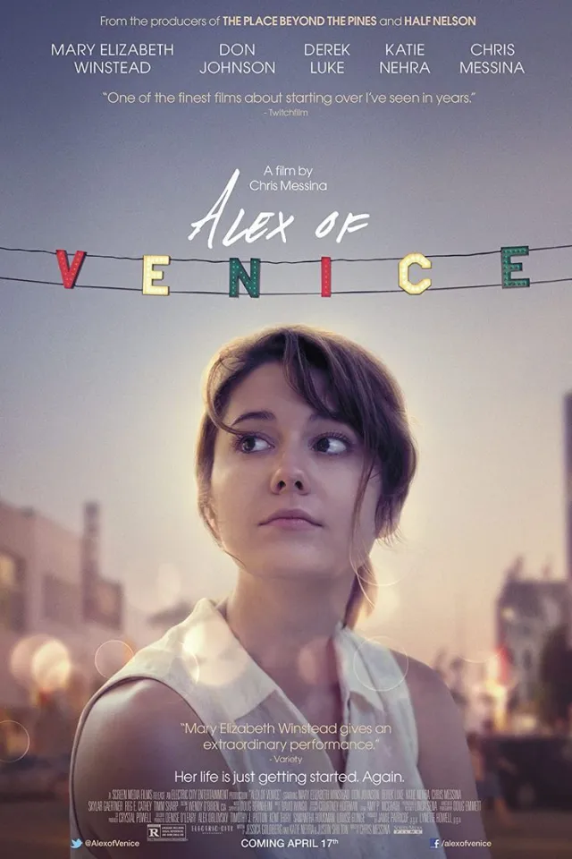 Alex of Venice Vj Junior poster