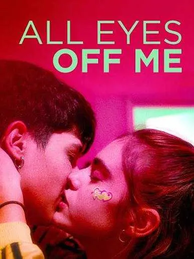 All Eyes Off Me VJ JUNIOR poster