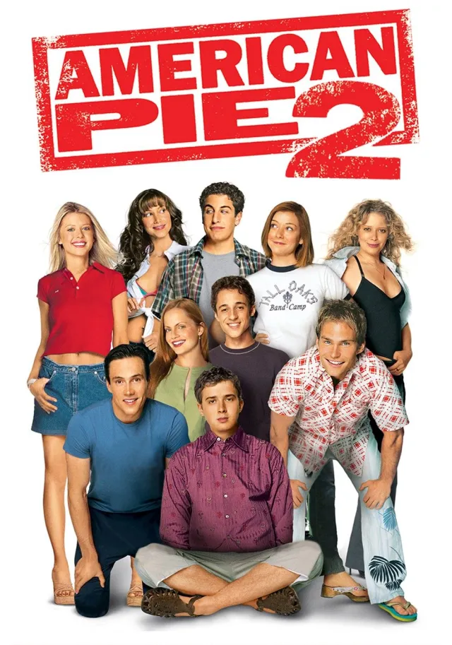 American Pie 2 - Vj Junior poster