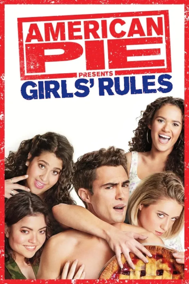 American Pie Presents: Girls' Rules - Vj Junior poster