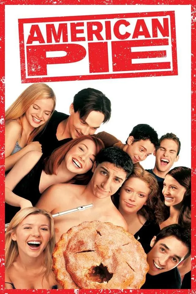 American Pie - Vj Junior poster