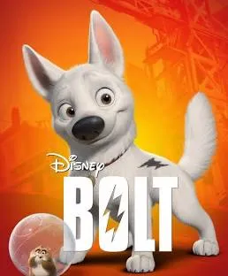 Bolt VJ EMMY poster
