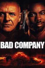 Bad Company VJ MARK poster