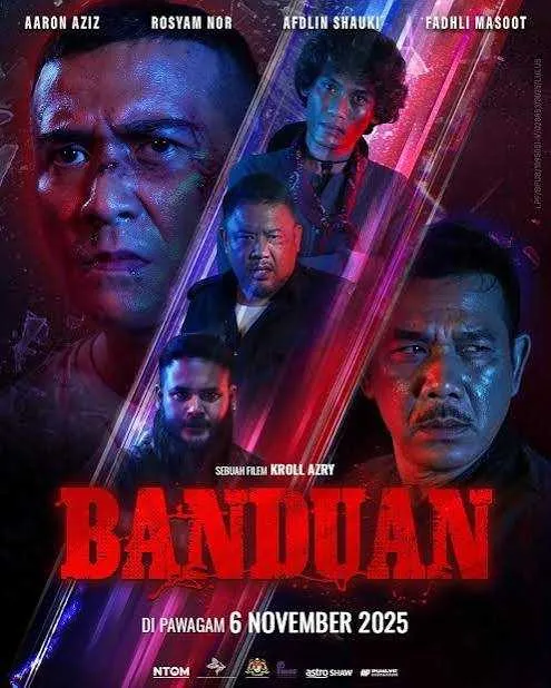 Banduan VJ ICE P poster