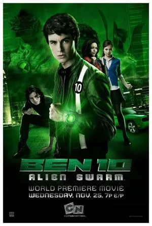 Ben 10: Alien Swarm Vj Jingo poster
