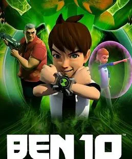 Ben 10: Destroy All Aliens VJ KEVO poster