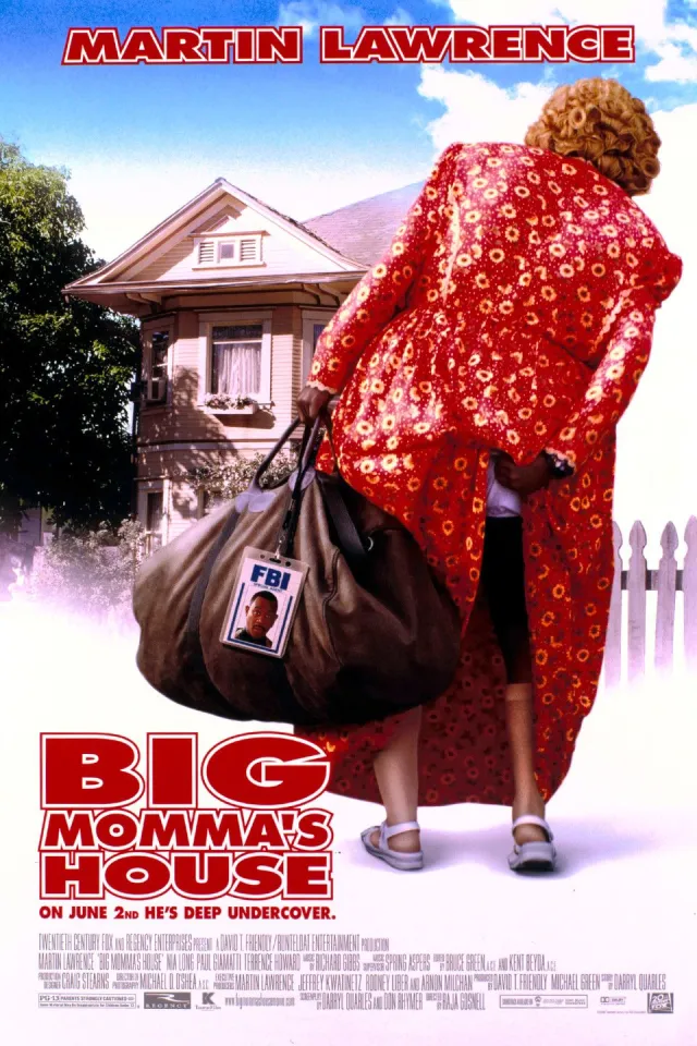 Big Momma's House 2 Vj Emmy poster
