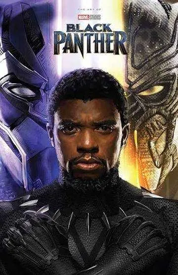 Black Panther VJ JUNIOR poster