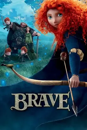 Brave VJ KEVO poster