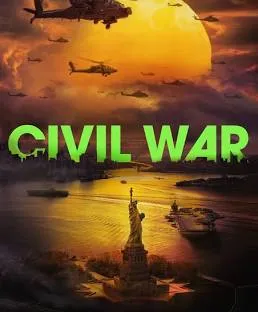 Civil War VJ JUNIOR poster