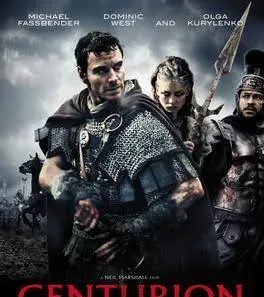Centurion vj junior poster