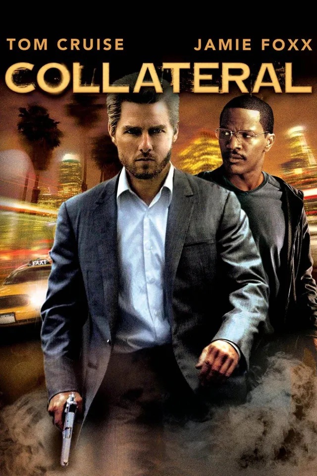 Collateral - Vj Ulio poster