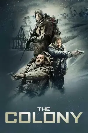 The Colony VJ JUNIOR poster