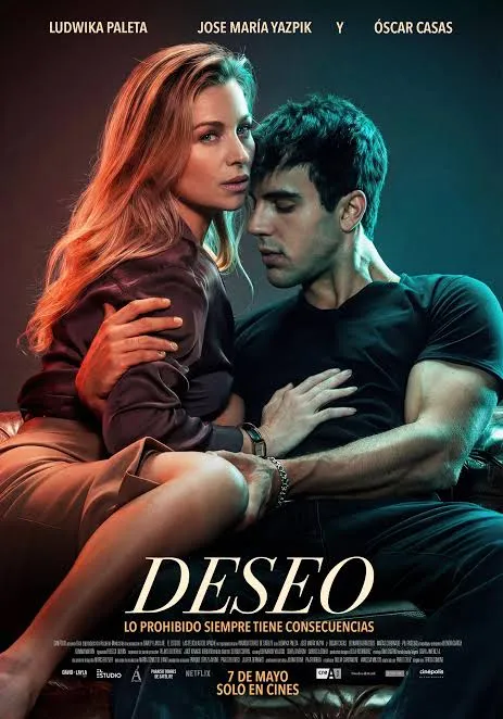 DESIRE  VJ JUNIOR poster