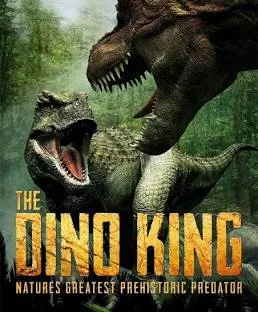 Speckles: The Tarbosaurus (DINO KING) VJ KEVO poster