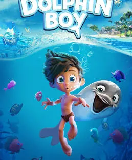 Dolphin Boy VJ KEVO poster