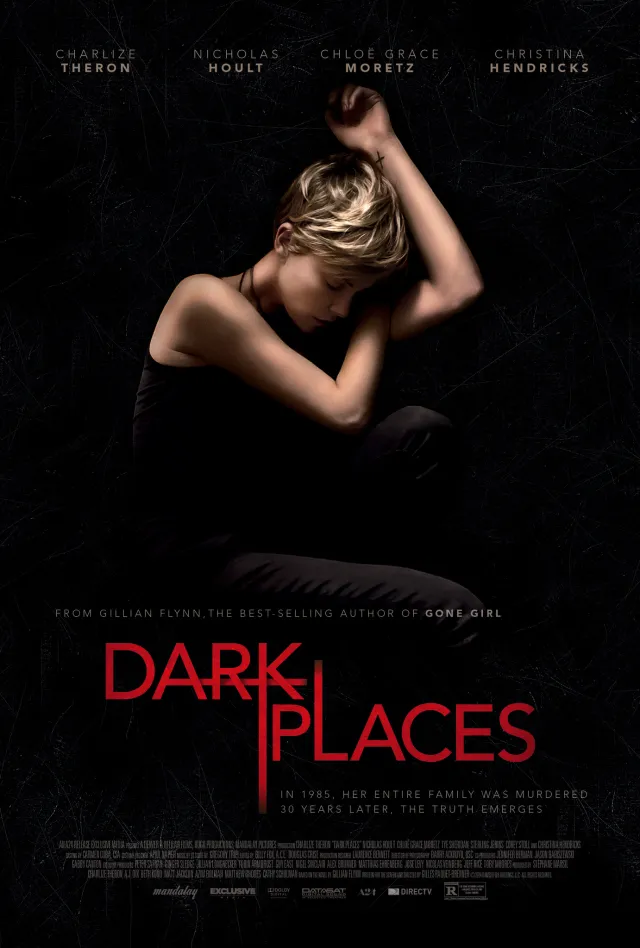 Dark Places VJ JUNIOR poster