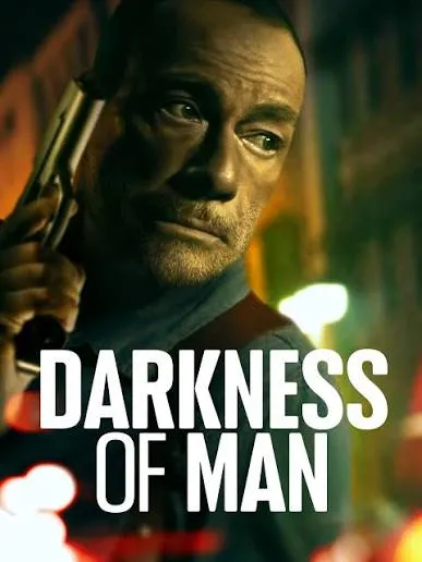 Darkness Of Man Vj Ice P poster