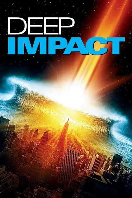 Deep Impact VJ EMMY poster